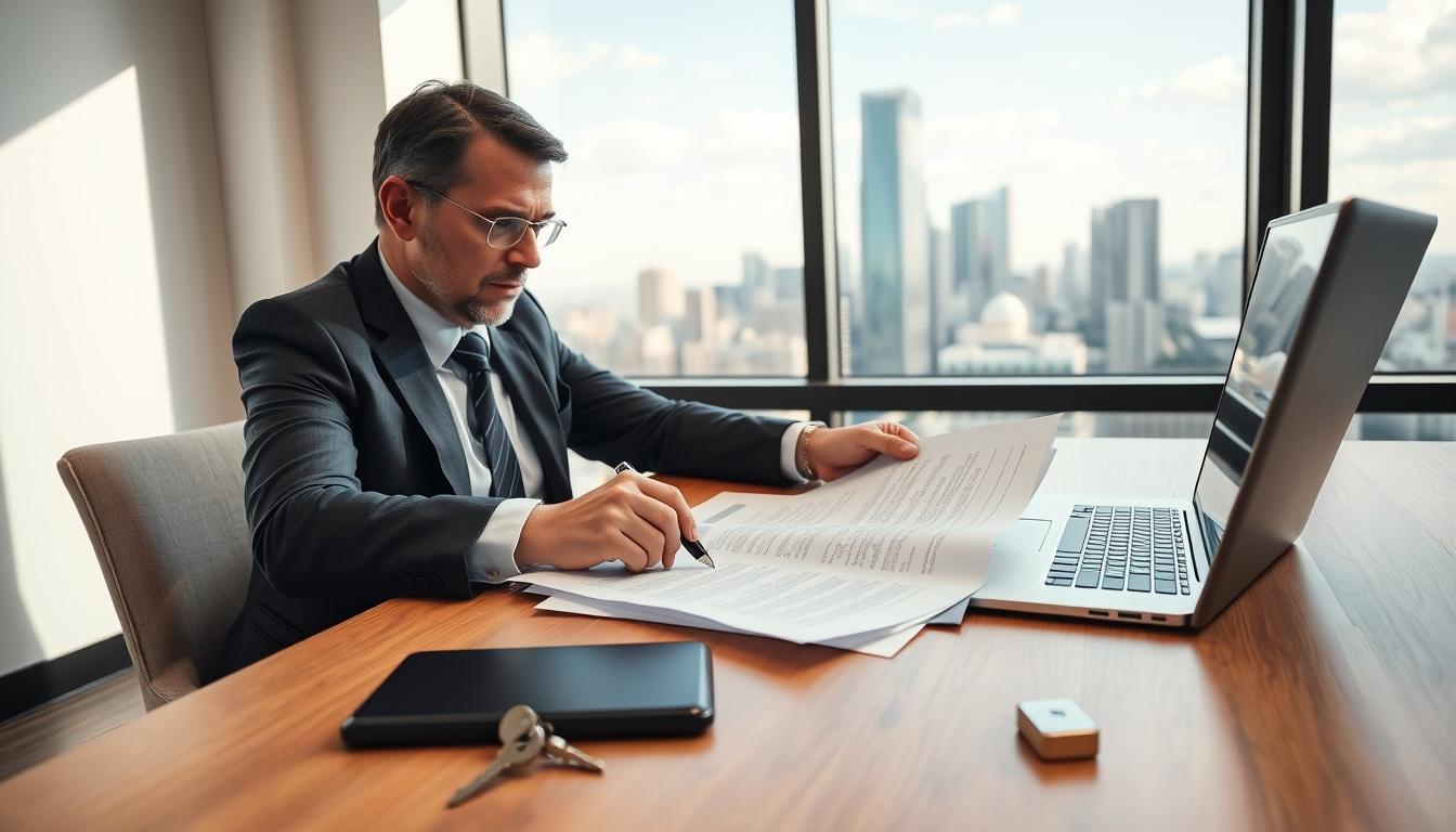 Legal Support for Property Work